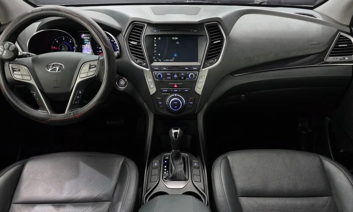 Hyundai Santafe