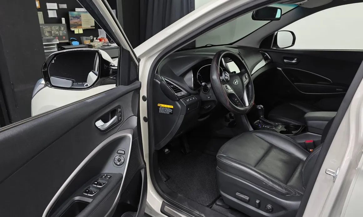 Hyundai Santafe
