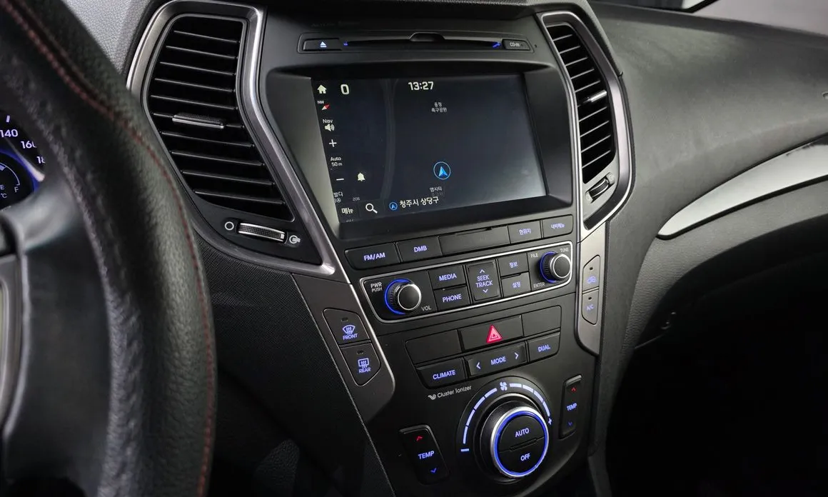 Hyundai Santafe