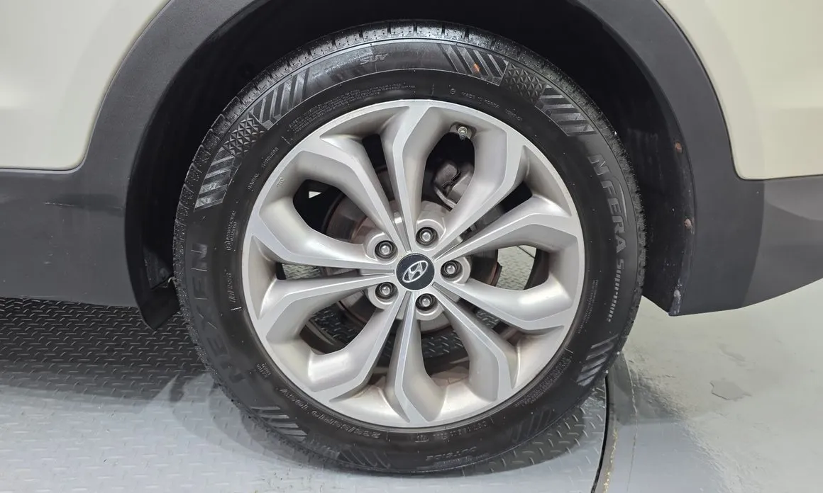 Hyundai Santafe