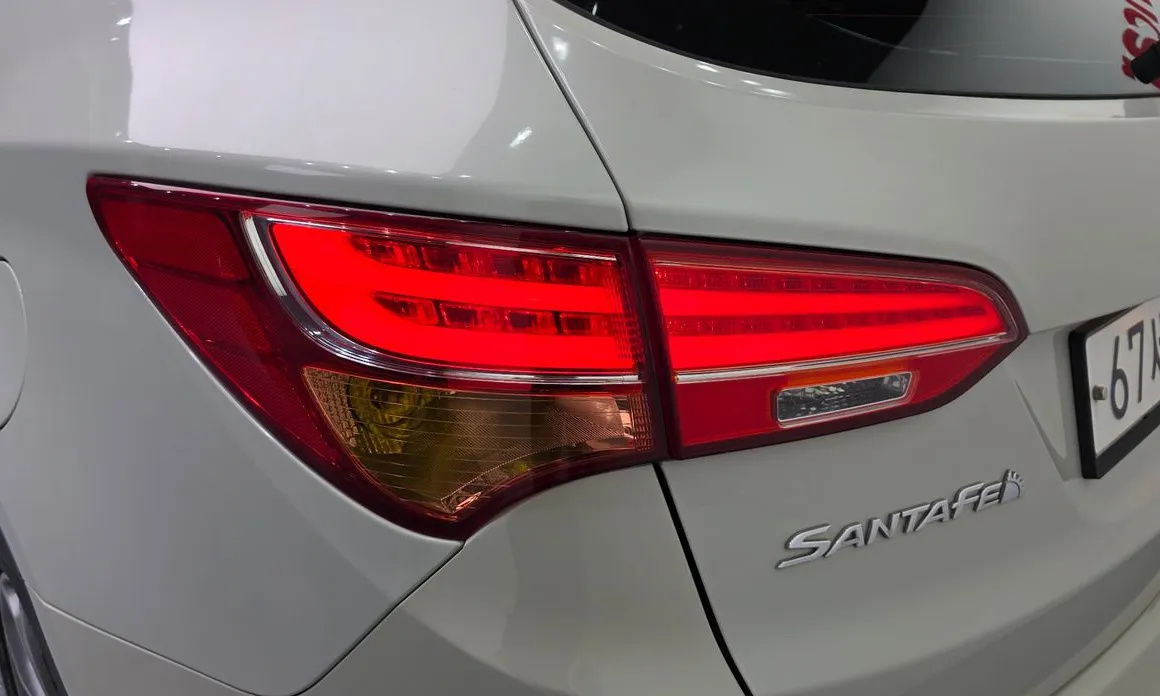 Hyundai Santafe