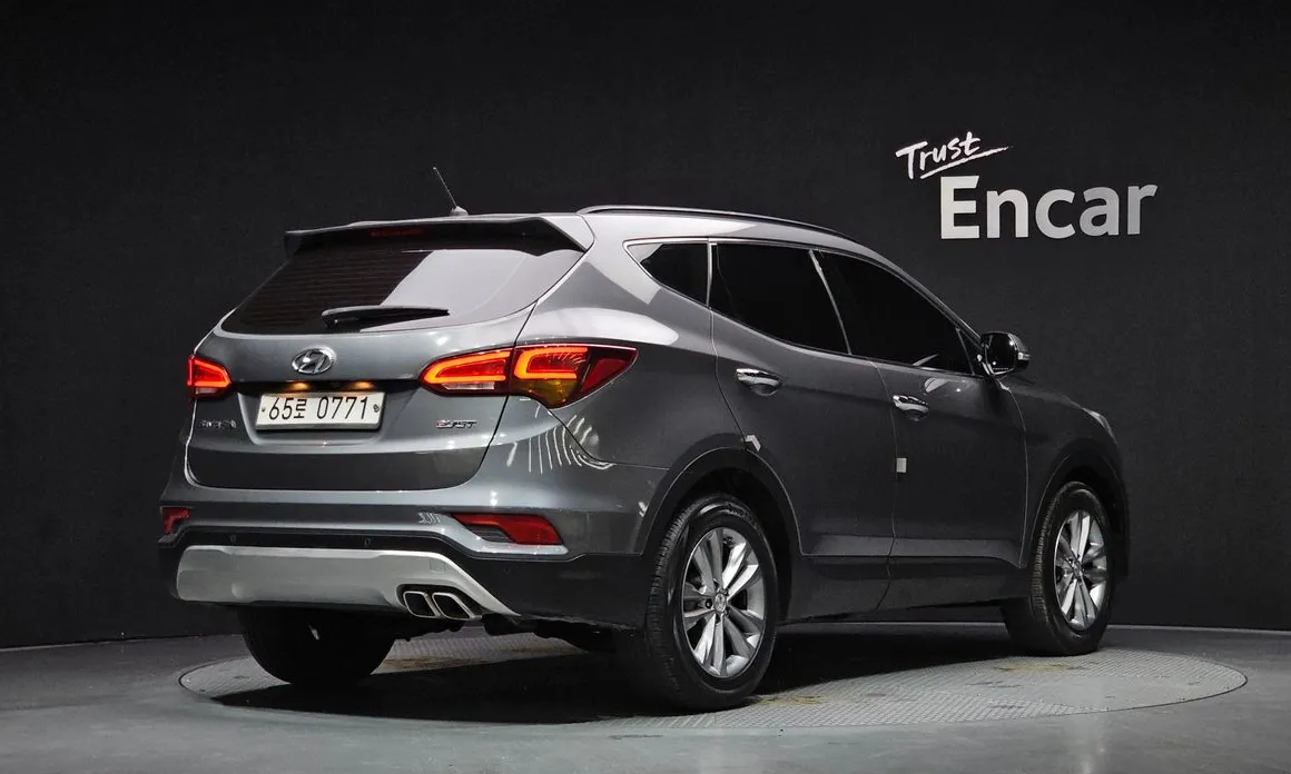 Hyundai Santafe