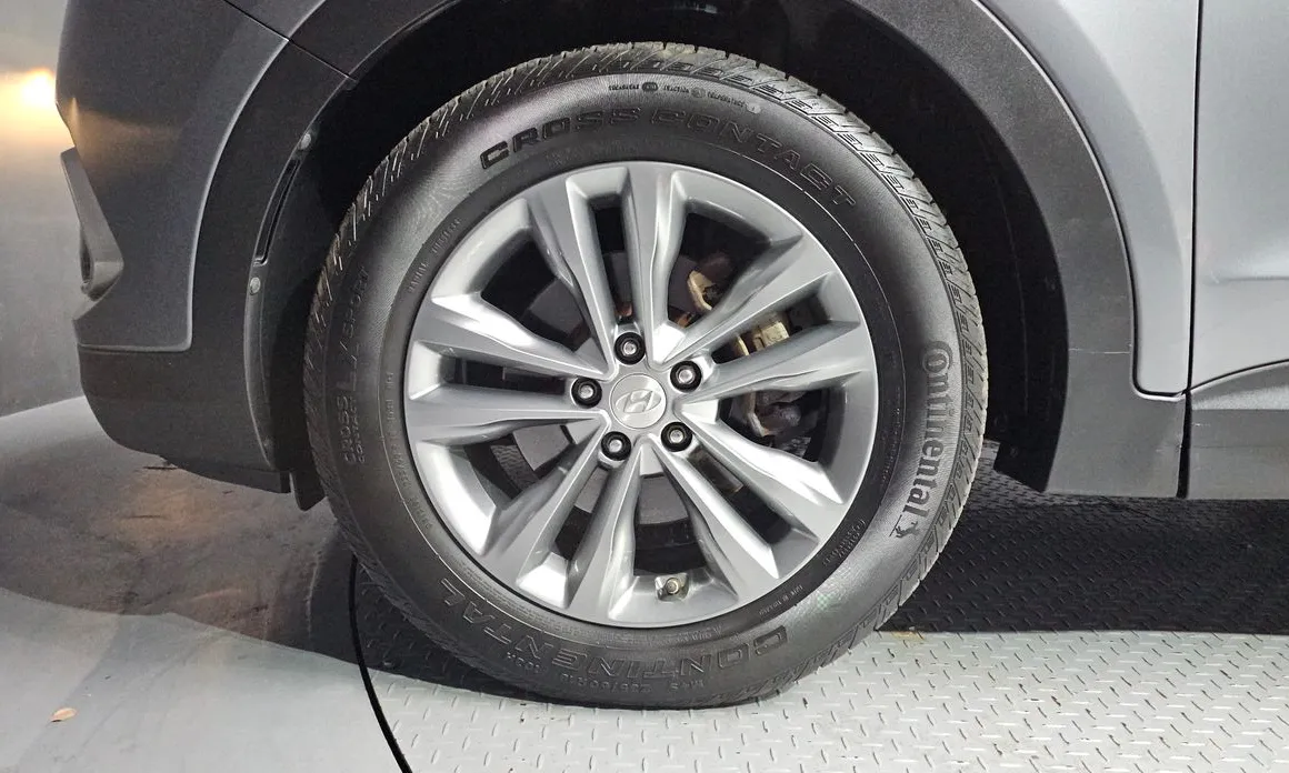 Hyundai Santafe