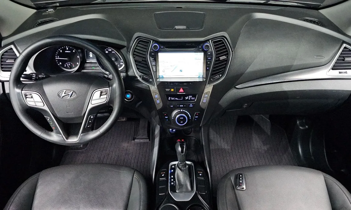 Hyundai Santafe