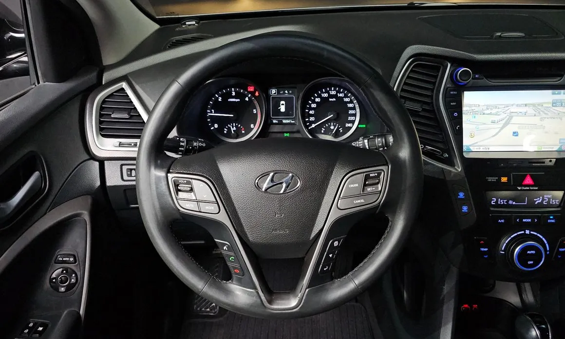 Hyundai Santafe