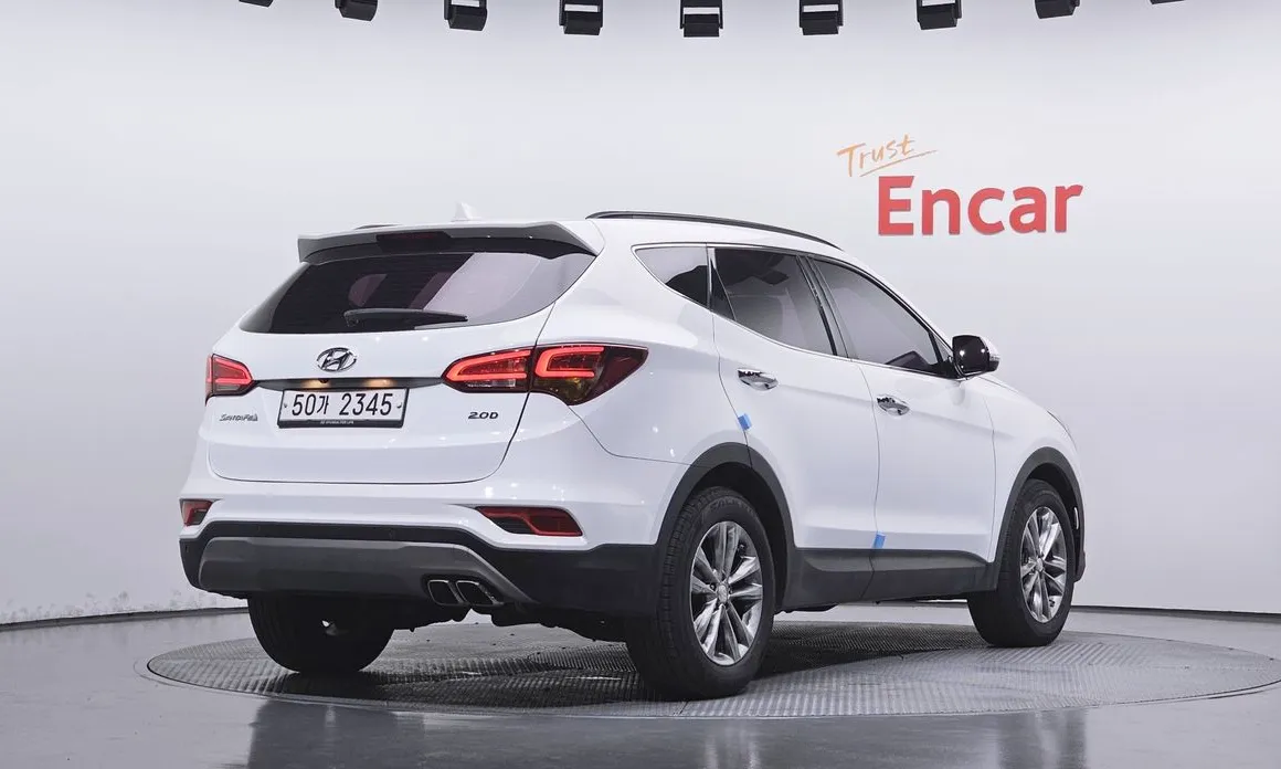 Hyundai Santafe
