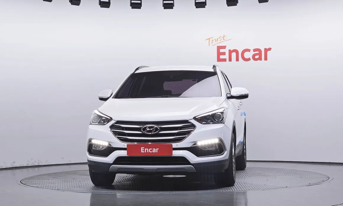 Hyundai Santafe