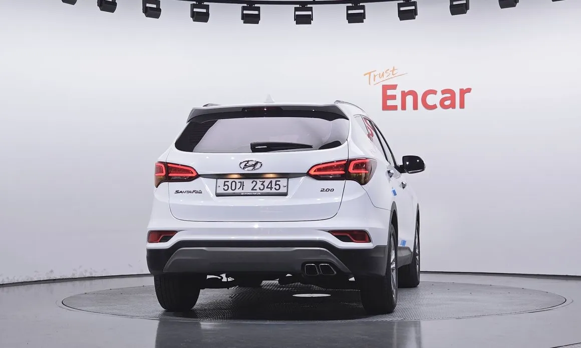 Hyundai Santafe