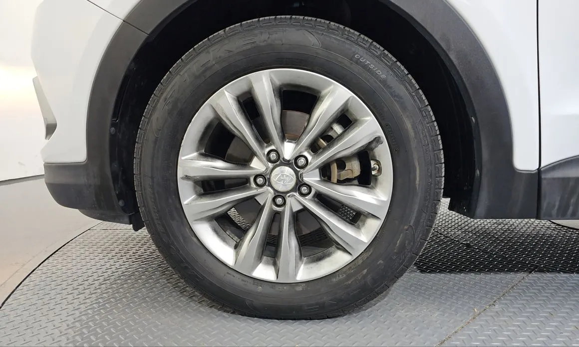 Hyundai Santafe