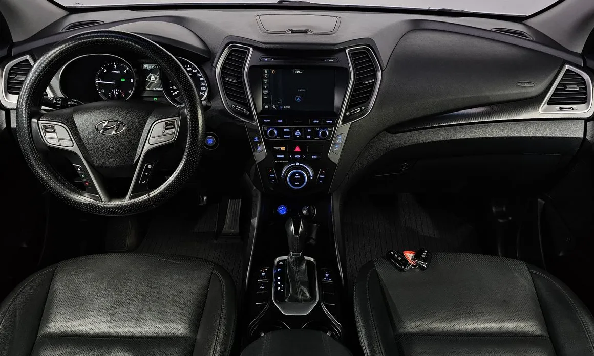 Hyundai Santafe