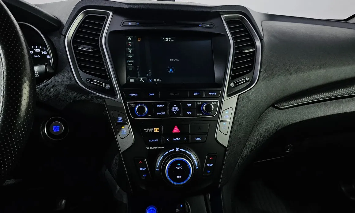 Hyundai Santafe