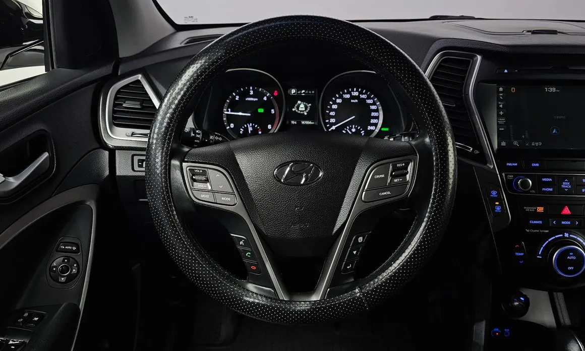 Hyundai Santafe