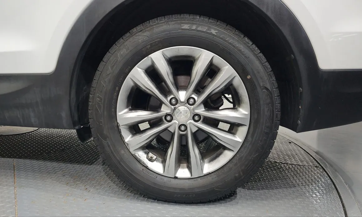 Hyundai Santafe