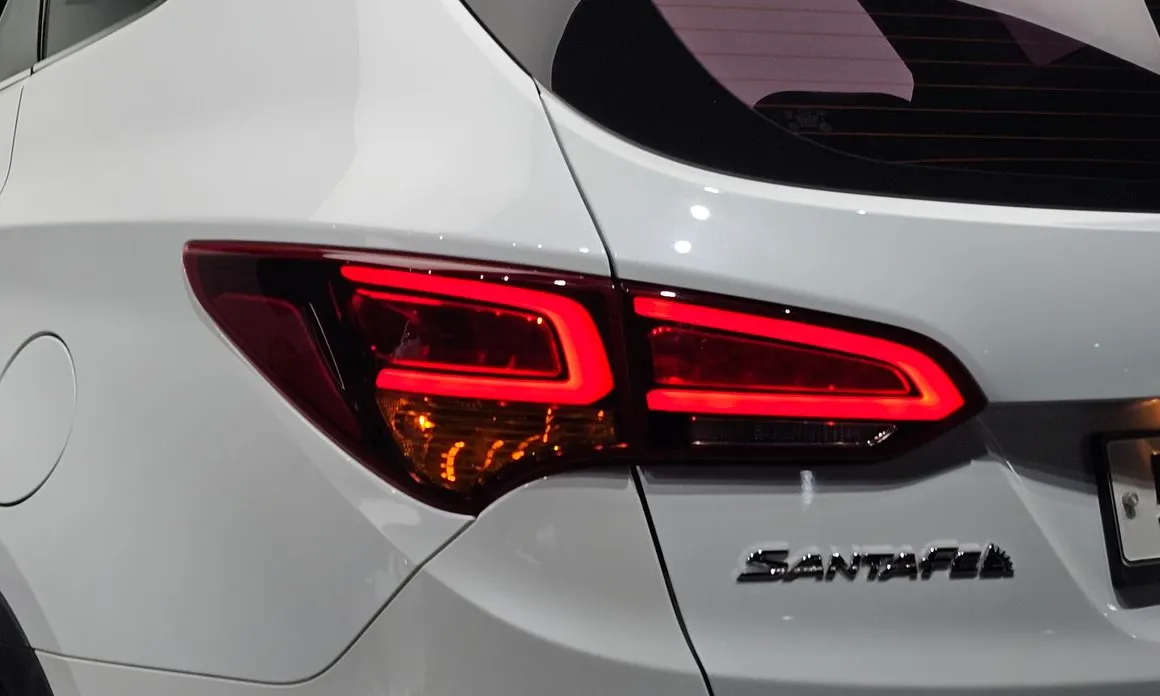 Hyundai Santafe