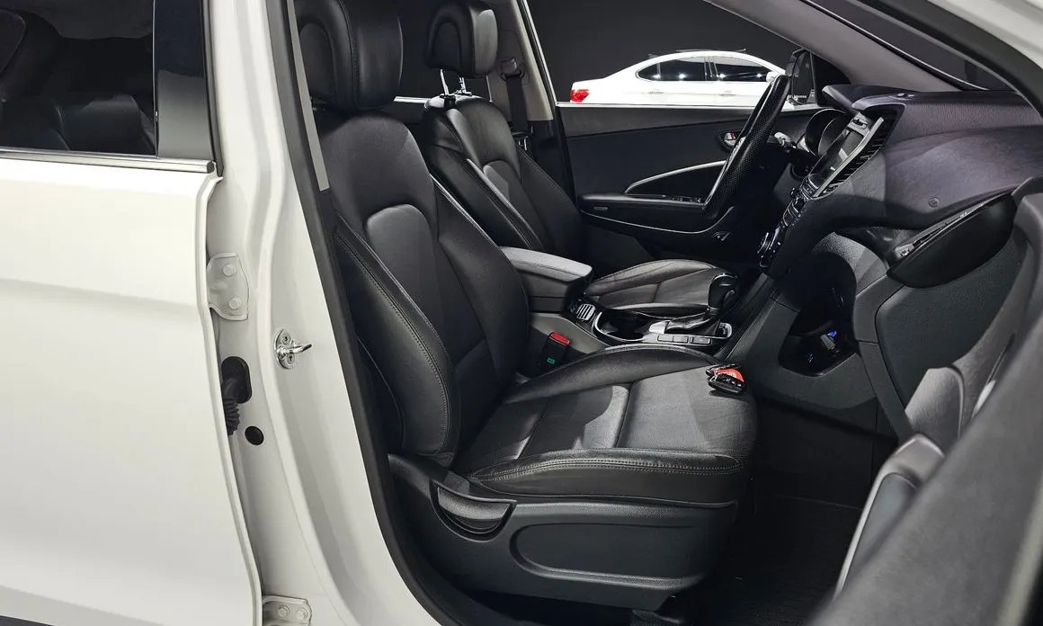 Hyundai Santafe