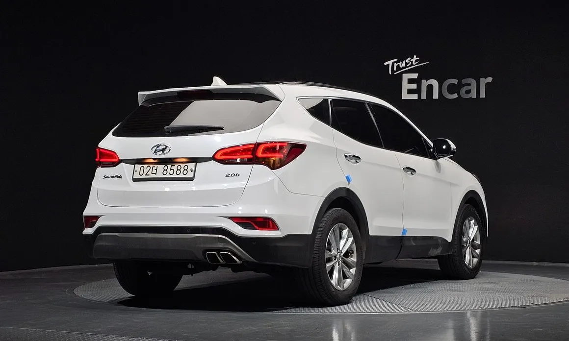 Hyundai Santafe