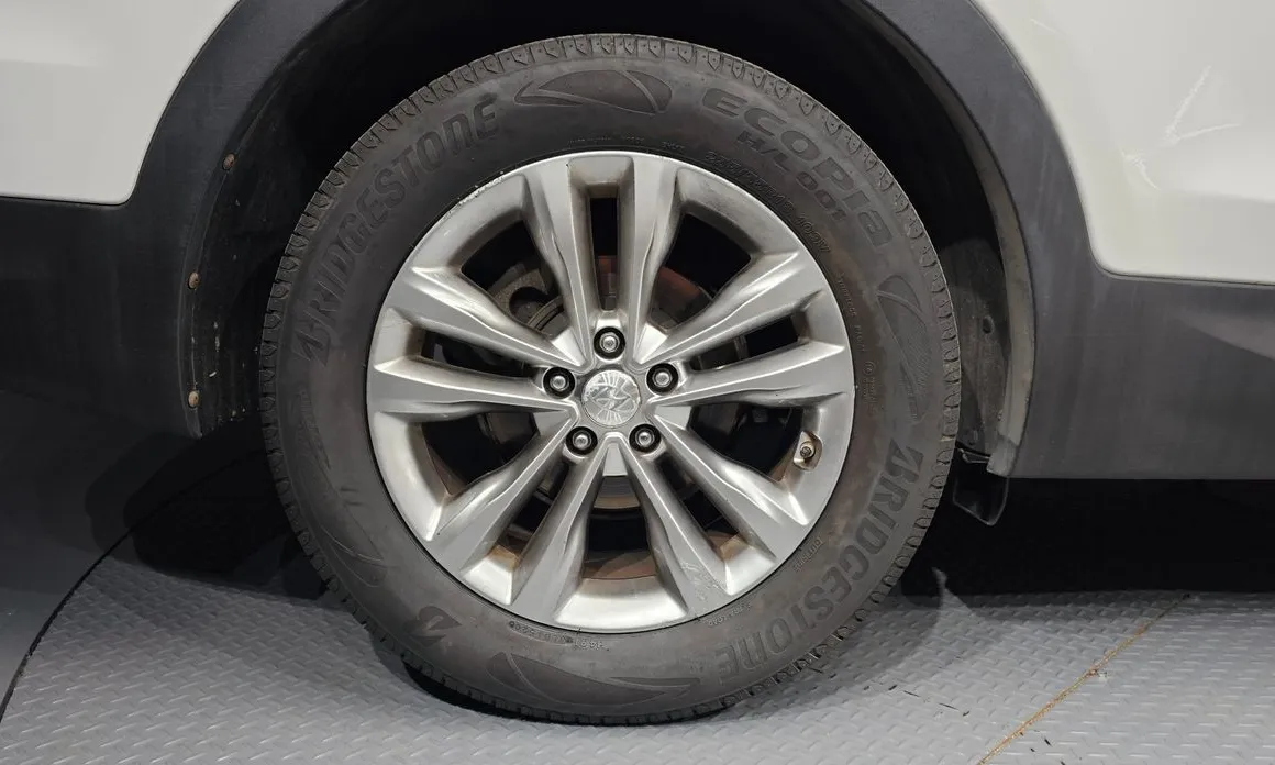 Hyundai Santafe