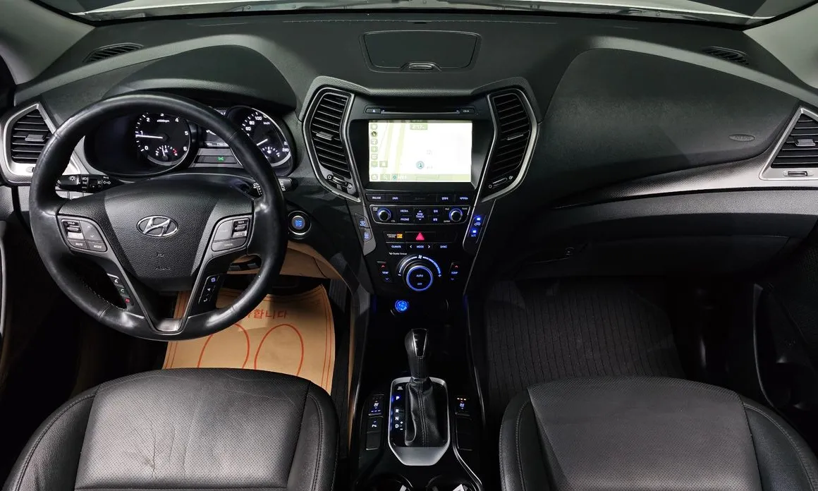Hyundai Santafe