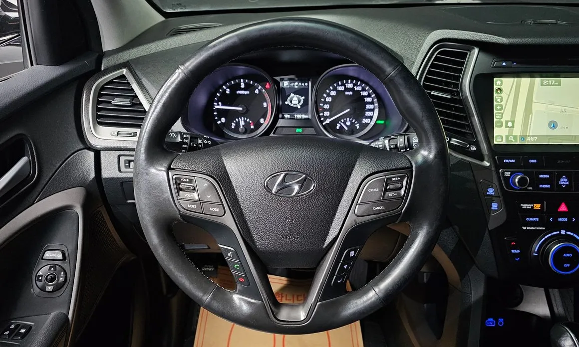 Hyundai Santafe