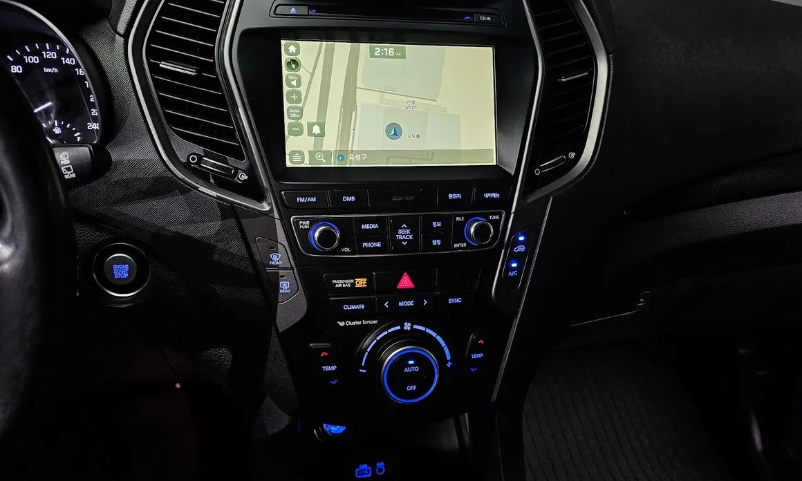 Hyundai Santafe