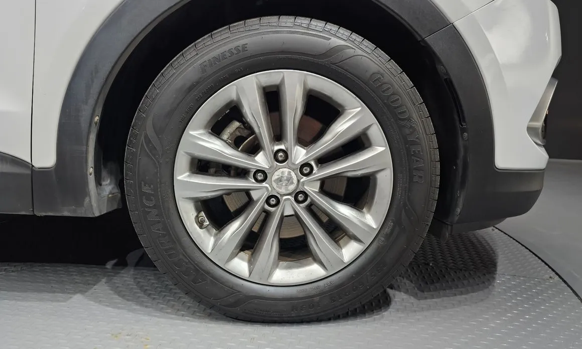 Hyundai Santafe