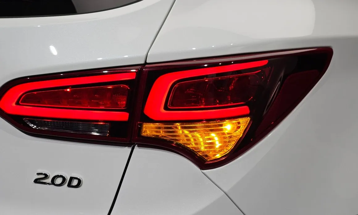 Hyundai Santafe