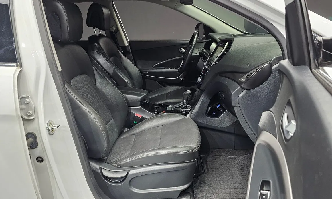 Hyundai Santafe