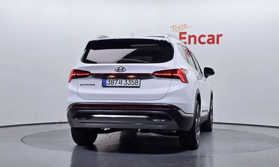 Hyundai Santafe