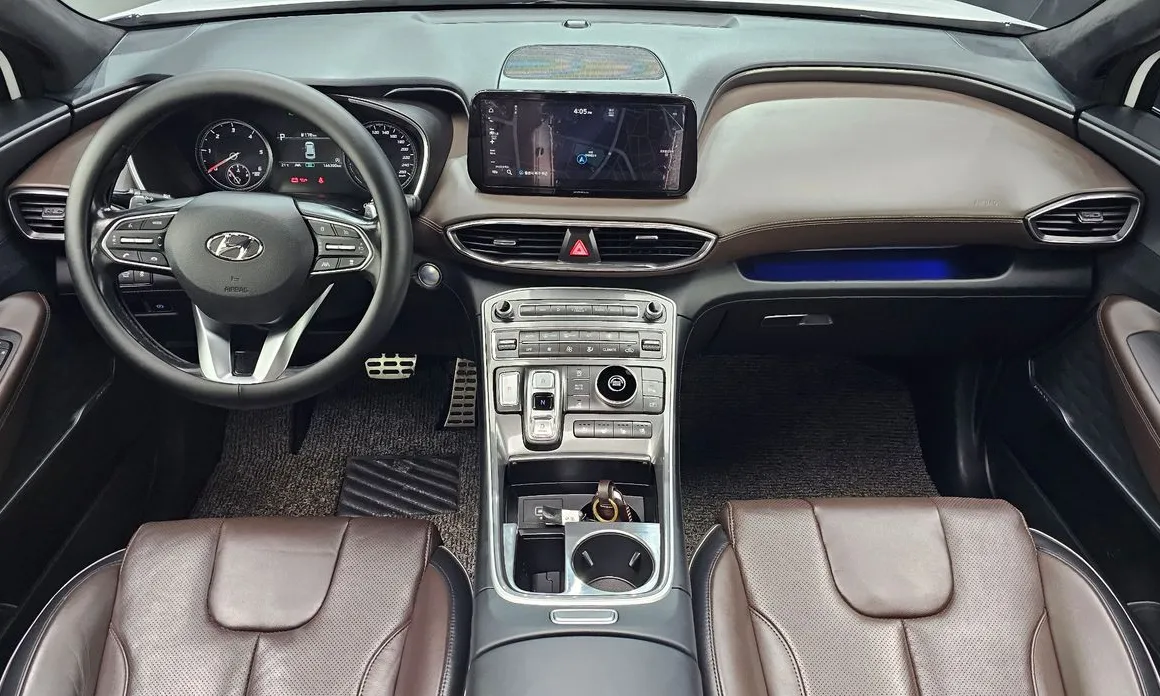 Hyundai Santafe