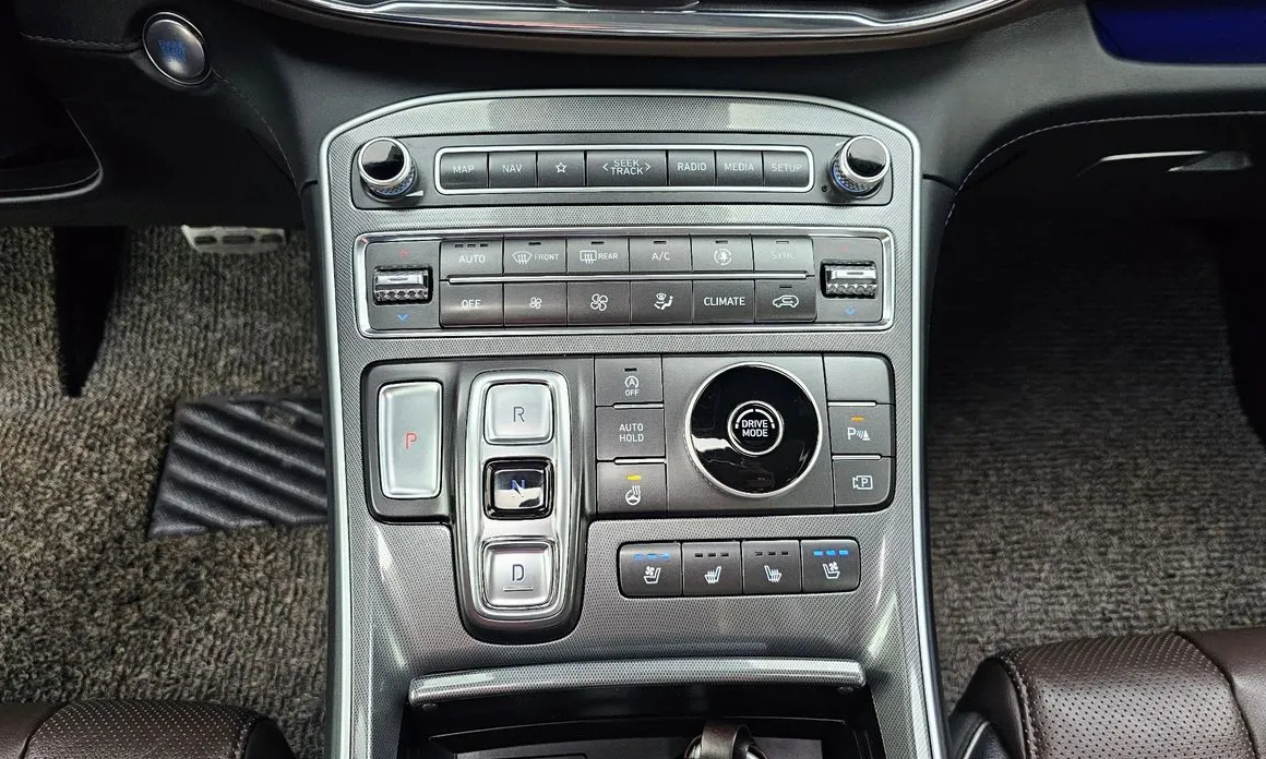 Hyundai Santafe