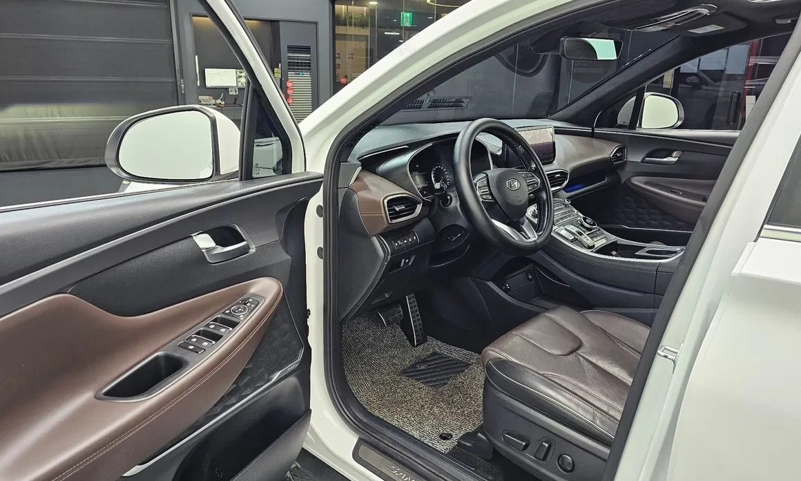 Hyundai Santafe