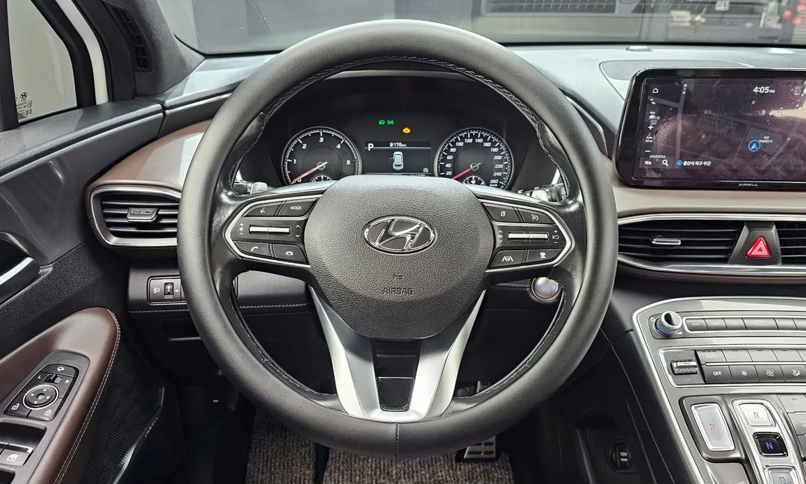 Hyundai Santafe