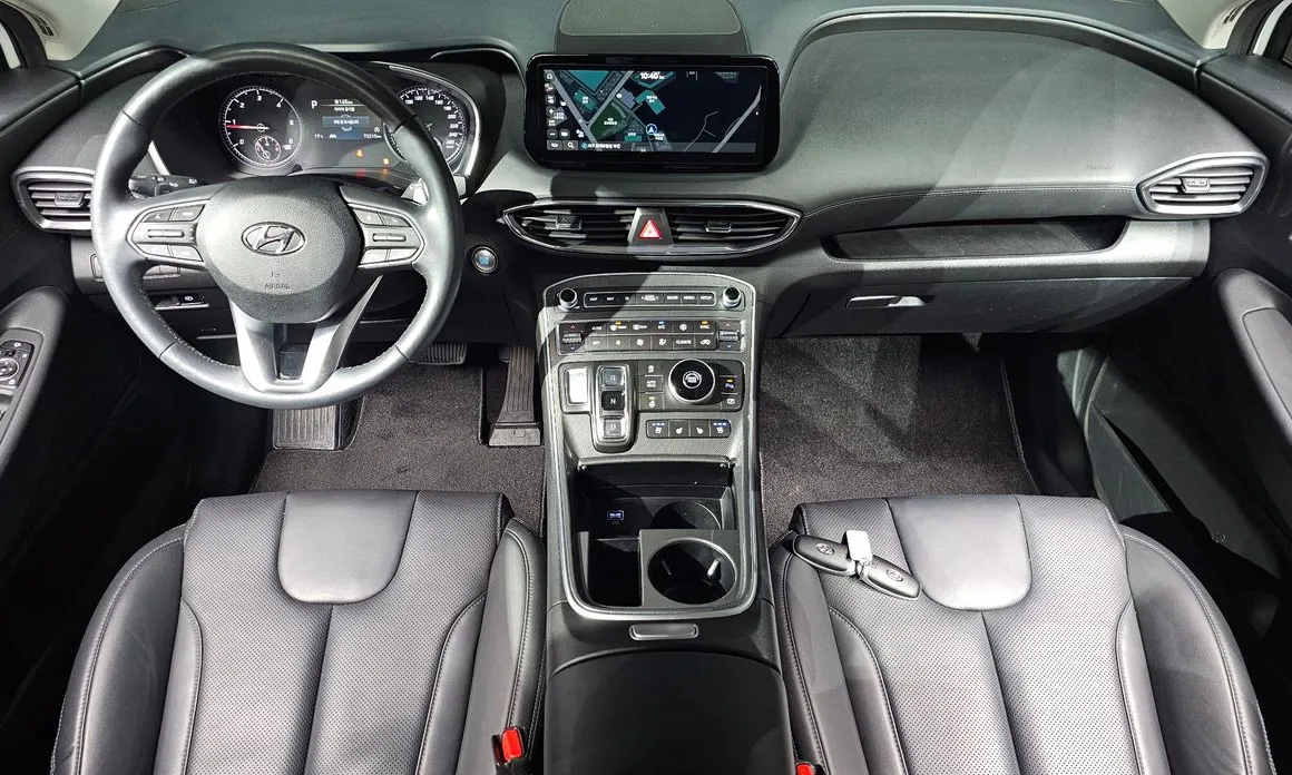 Hyundai Santafe
