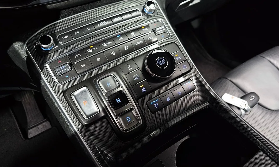 Hyundai Santafe