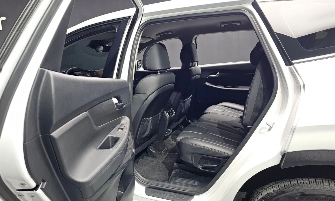 Hyundai Santafe