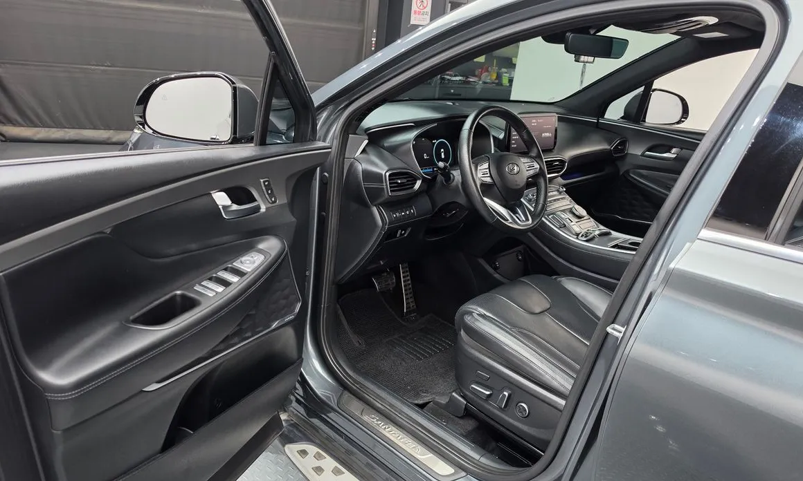 Hyundai Santafe