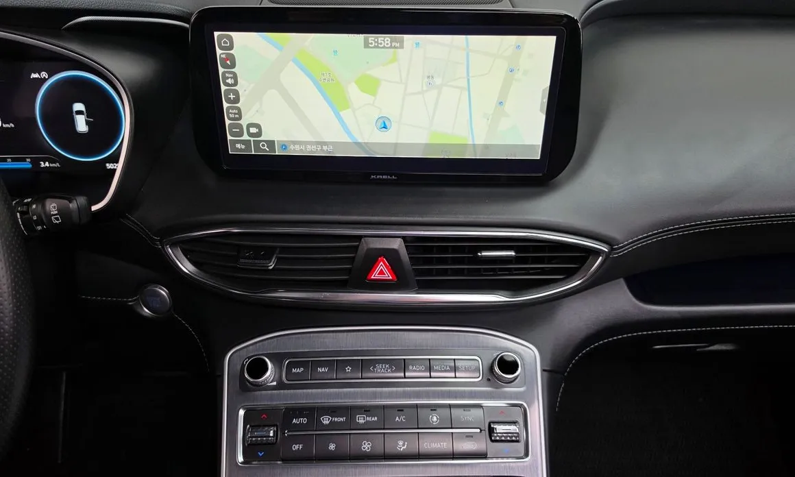 Hyundai Santafe