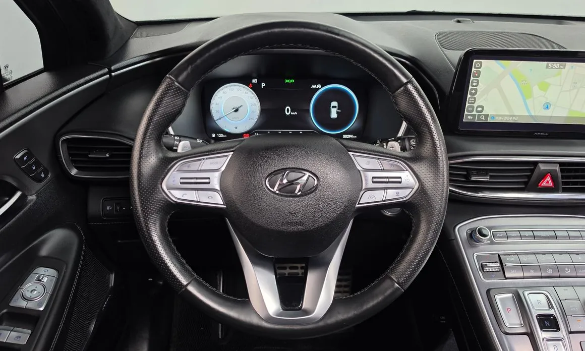 Hyundai Santafe