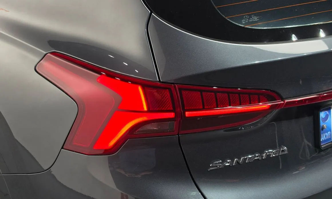Hyundai Santafe