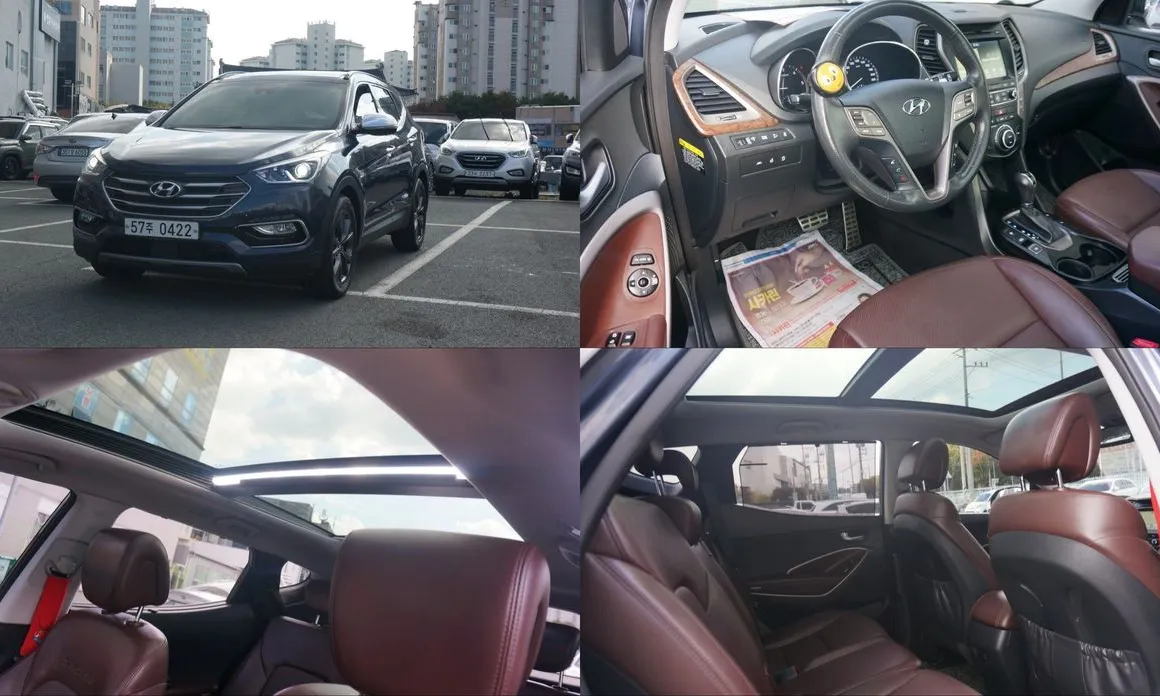 Hyundai Santafe