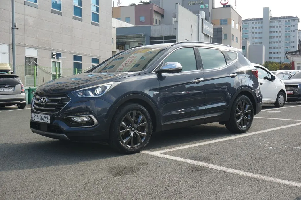 Hyundai Santafe