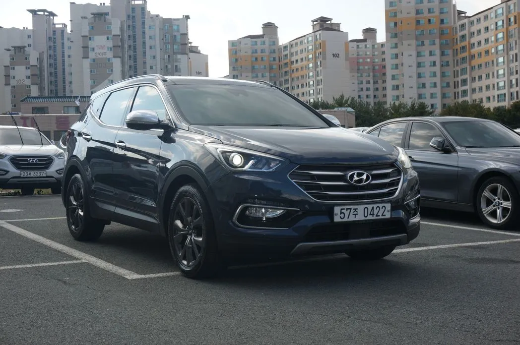 Hyundai Santafe