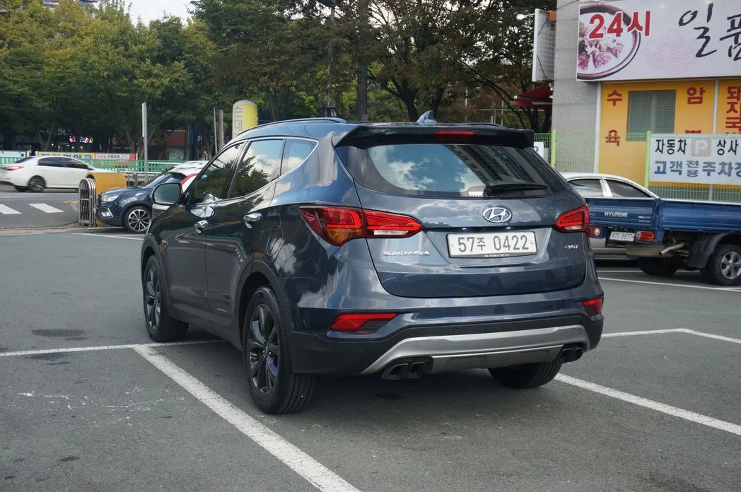 Hyundai Santafe