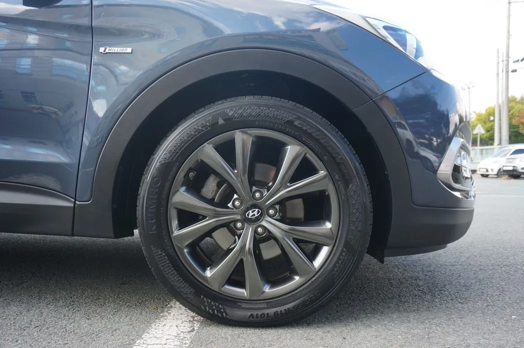 Hyundai Santafe