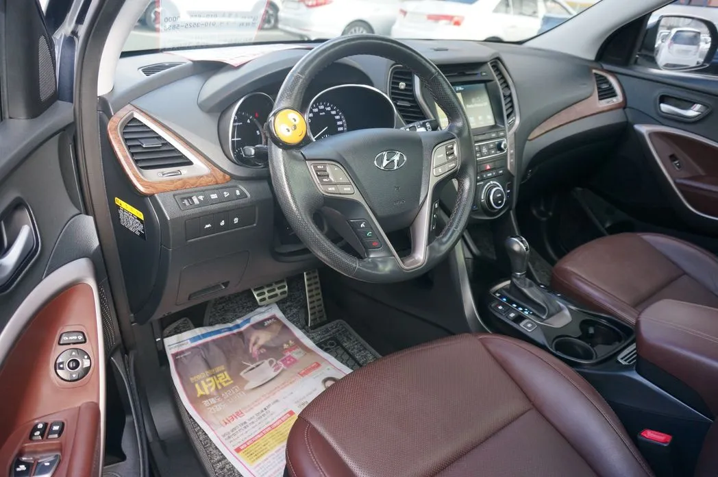 Hyundai Santafe