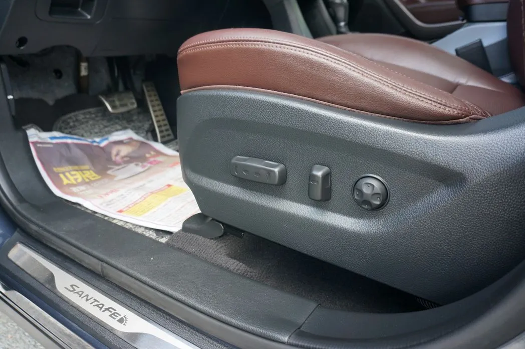 Hyundai Santafe