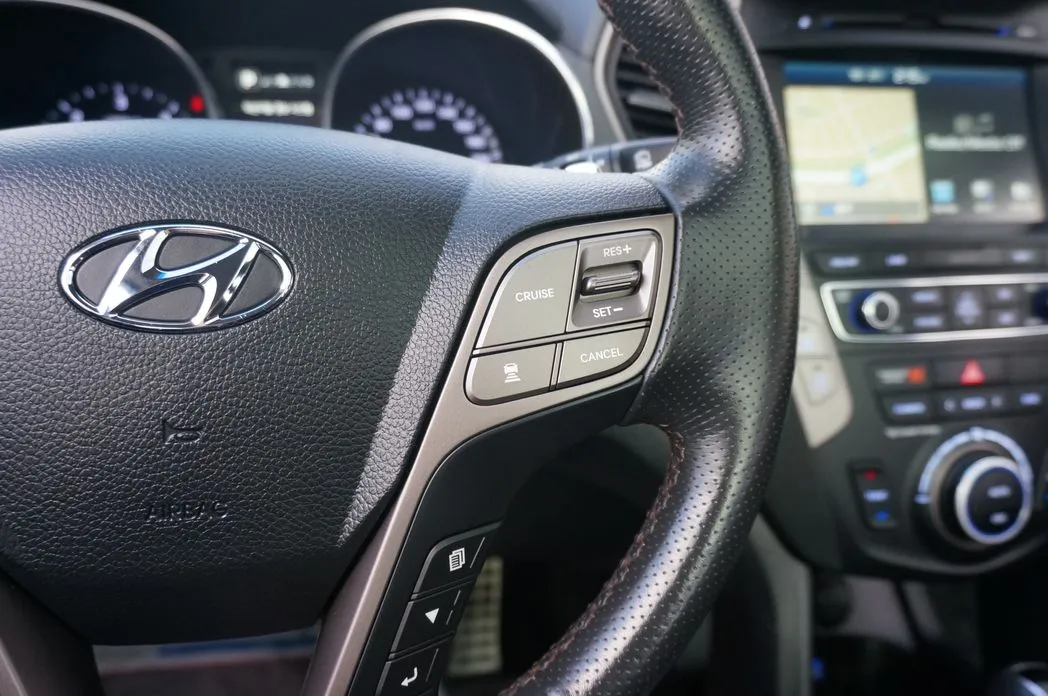Hyundai Santafe