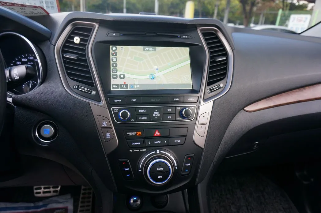 Hyundai Santafe