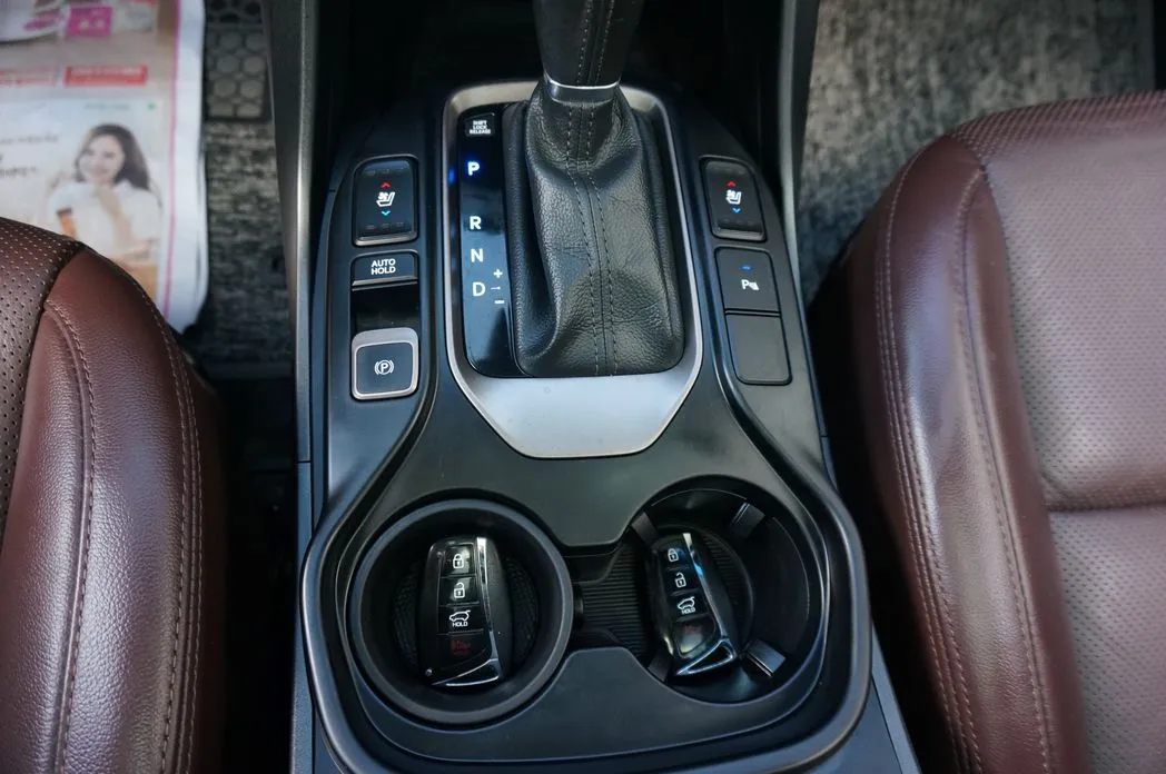 Hyundai Santafe