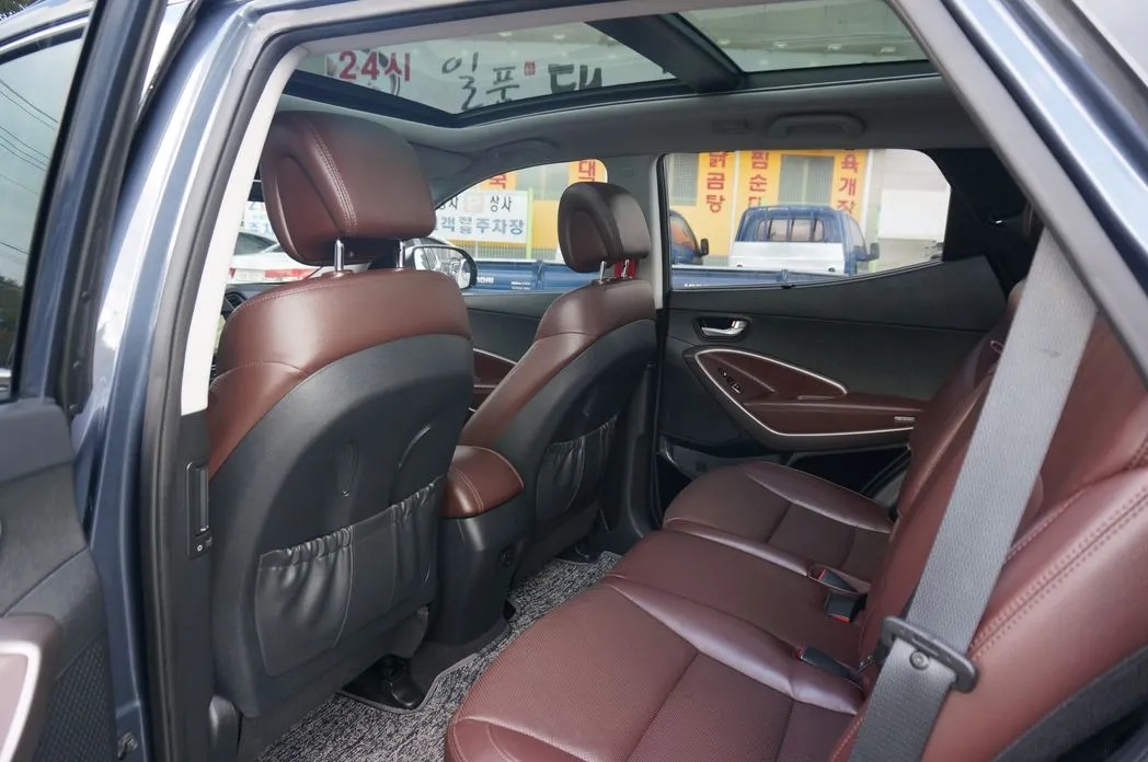 Hyundai Santafe
